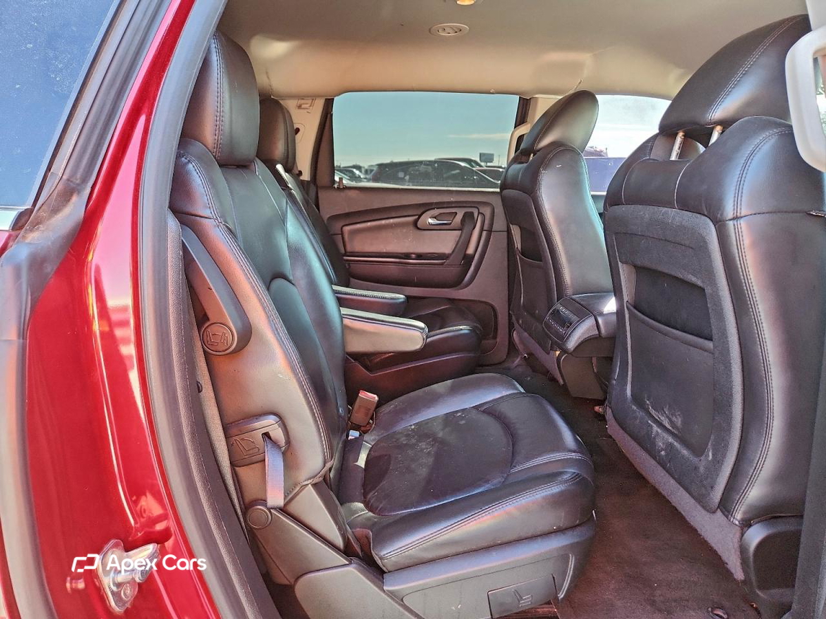 Chevrolet Traverse 2012