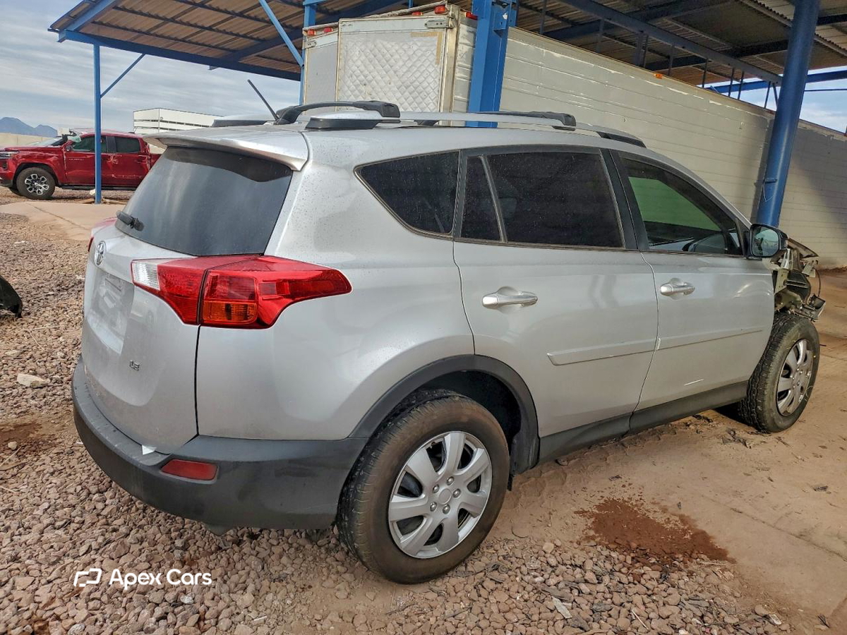 Toyota RAV 4 2015