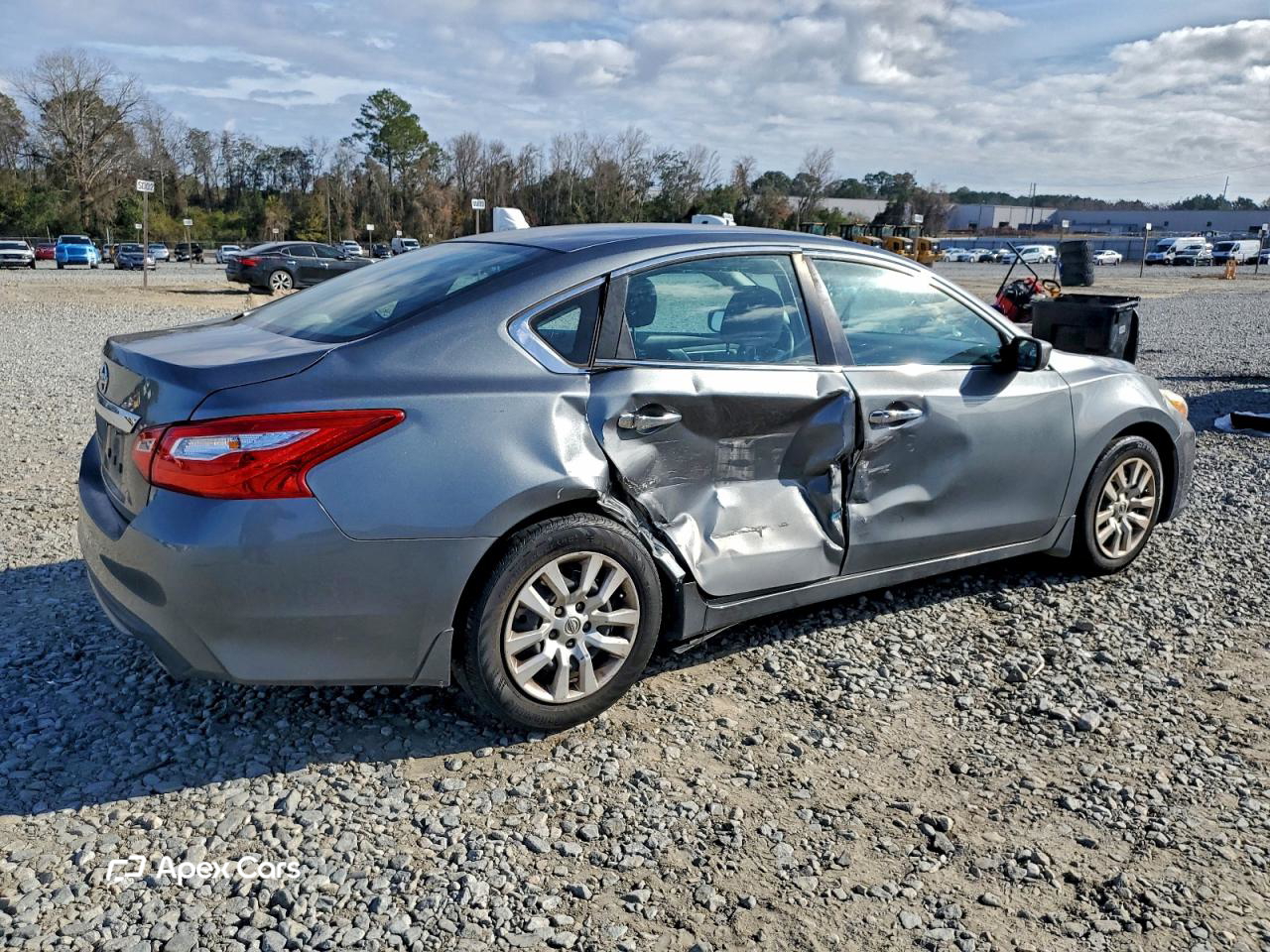 Nissan Altima 2016