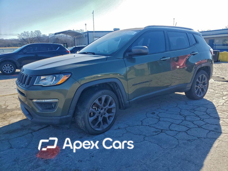 Jeep Compass 2021 - Image 1 of 12