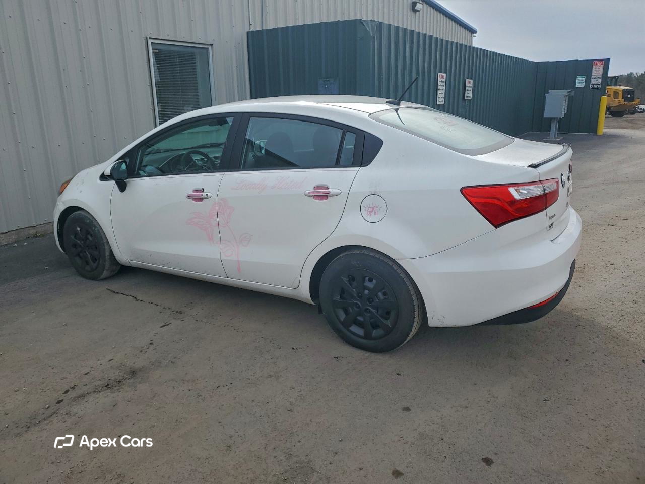 Kia Rio 2017
