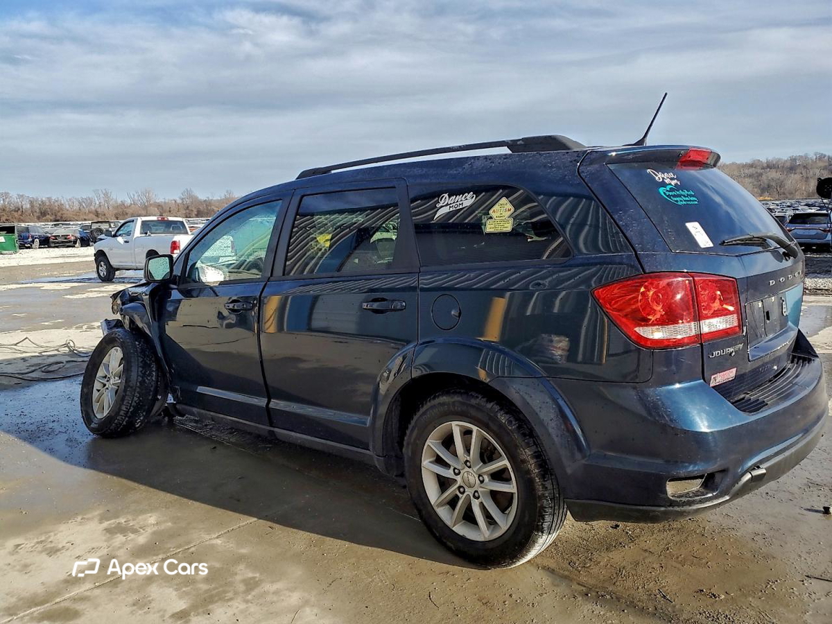 Dodge Journey 2013
