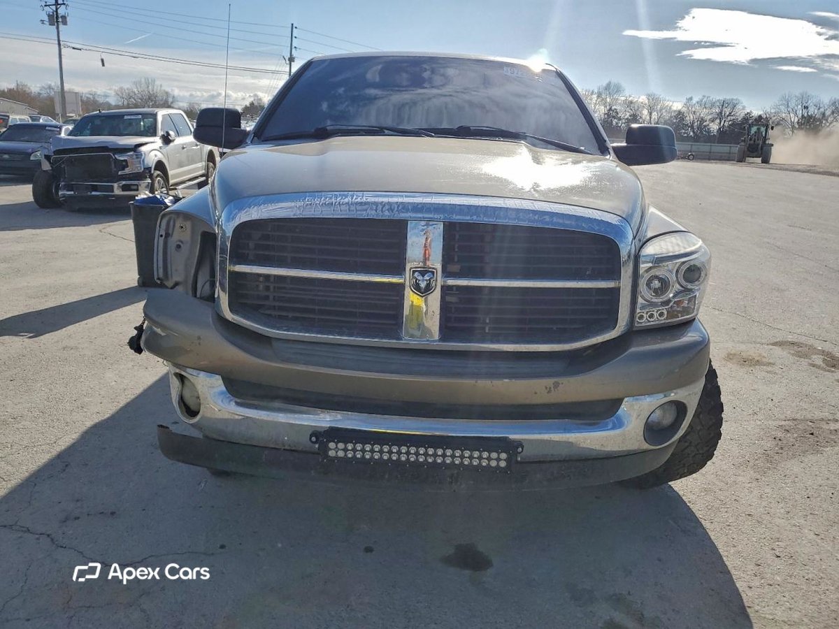 Dodge RAM 2007