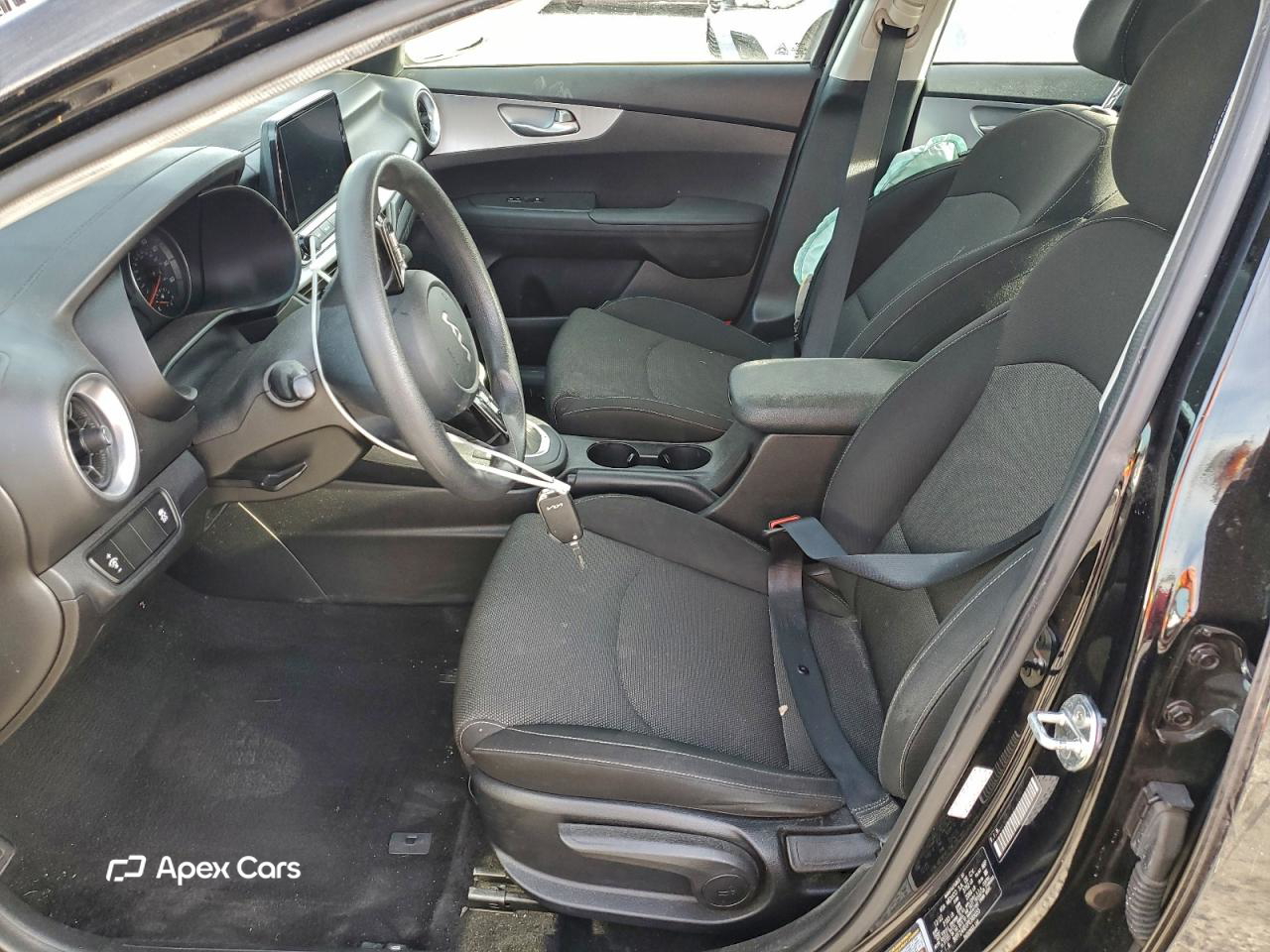 Kia Forte 2023