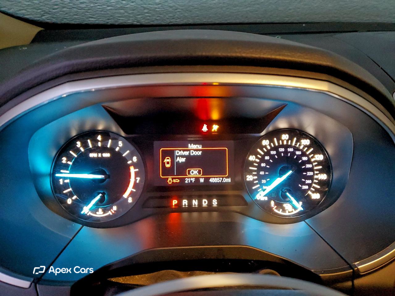 Ford Edge 2016