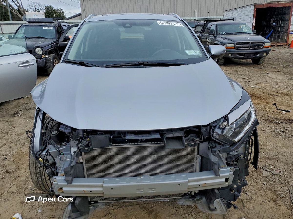 Honda HR-V 2021