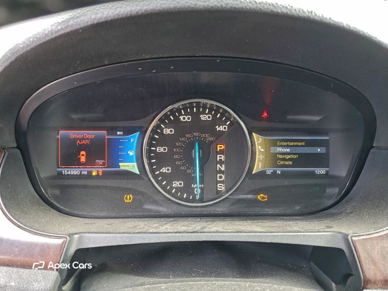 Ford Edge 2013
