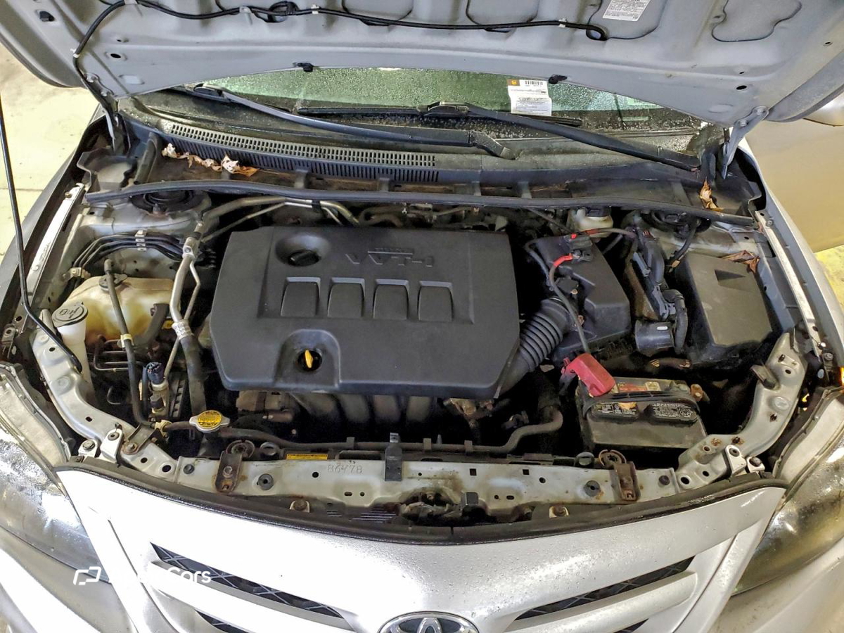 Toyota Corolla 2012