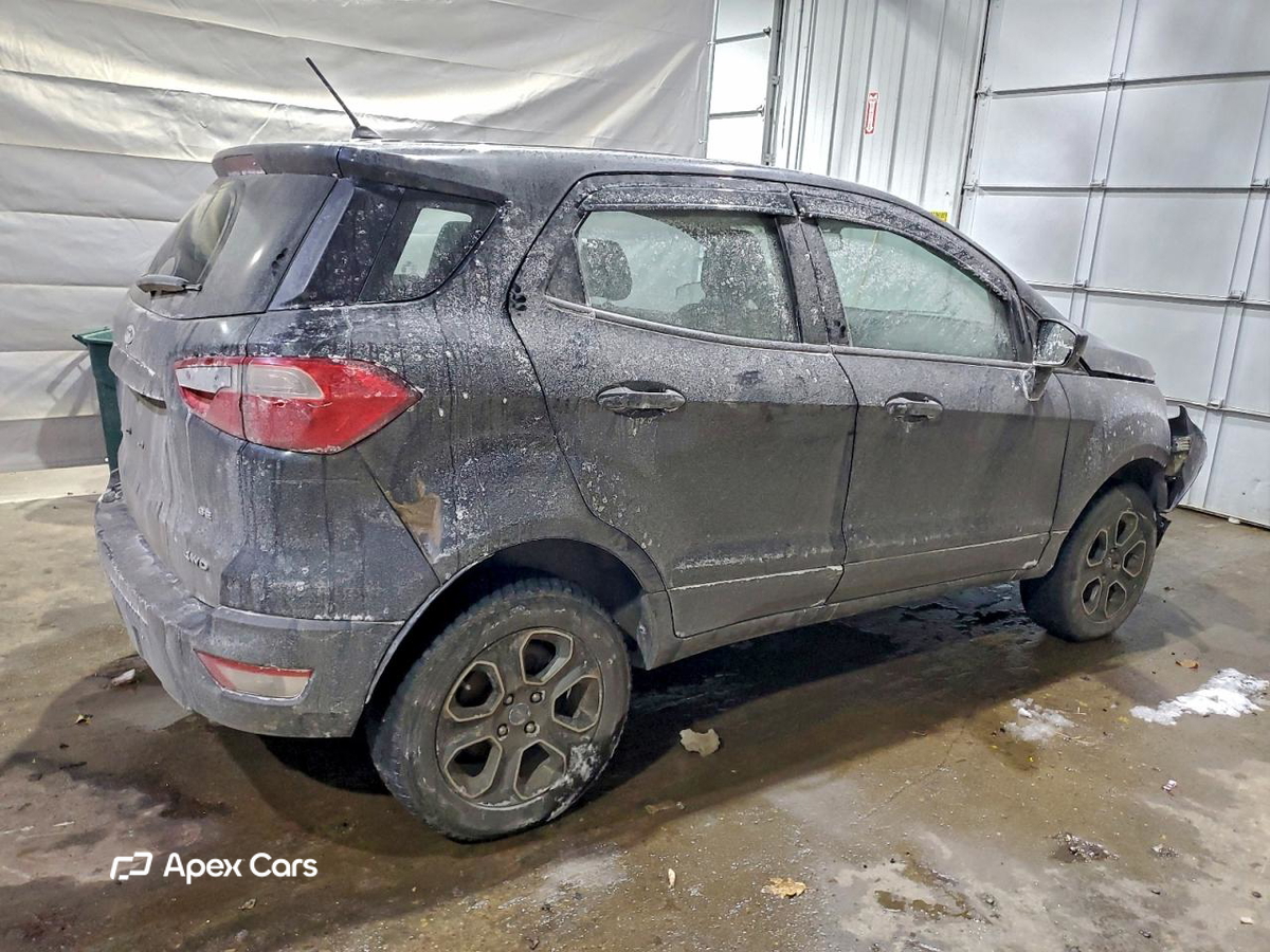 Ford EcoSport 2018
