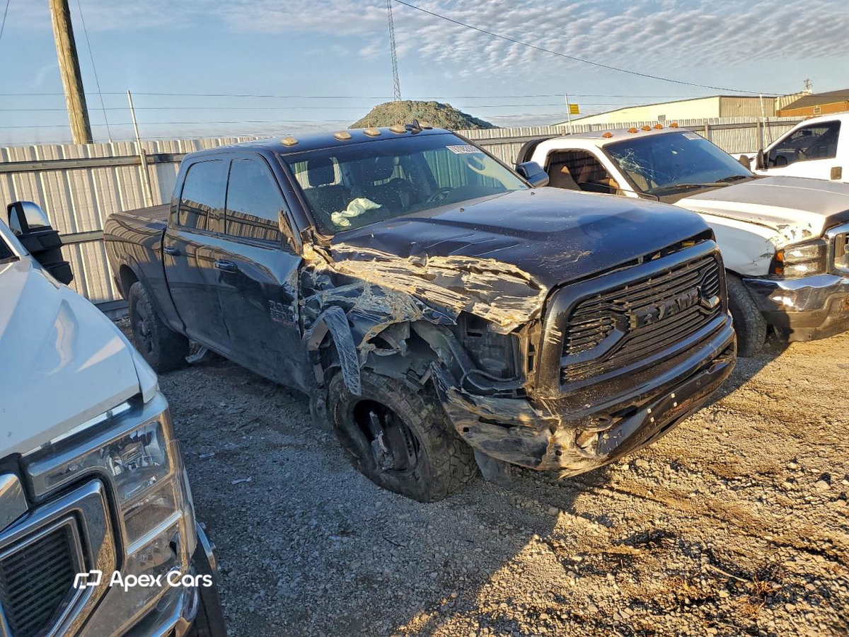 RAM 3500 2018