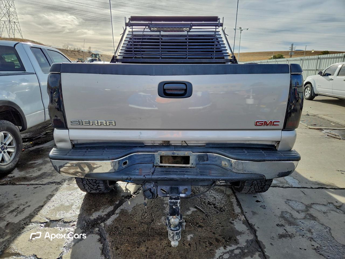GMC Sierra 2006