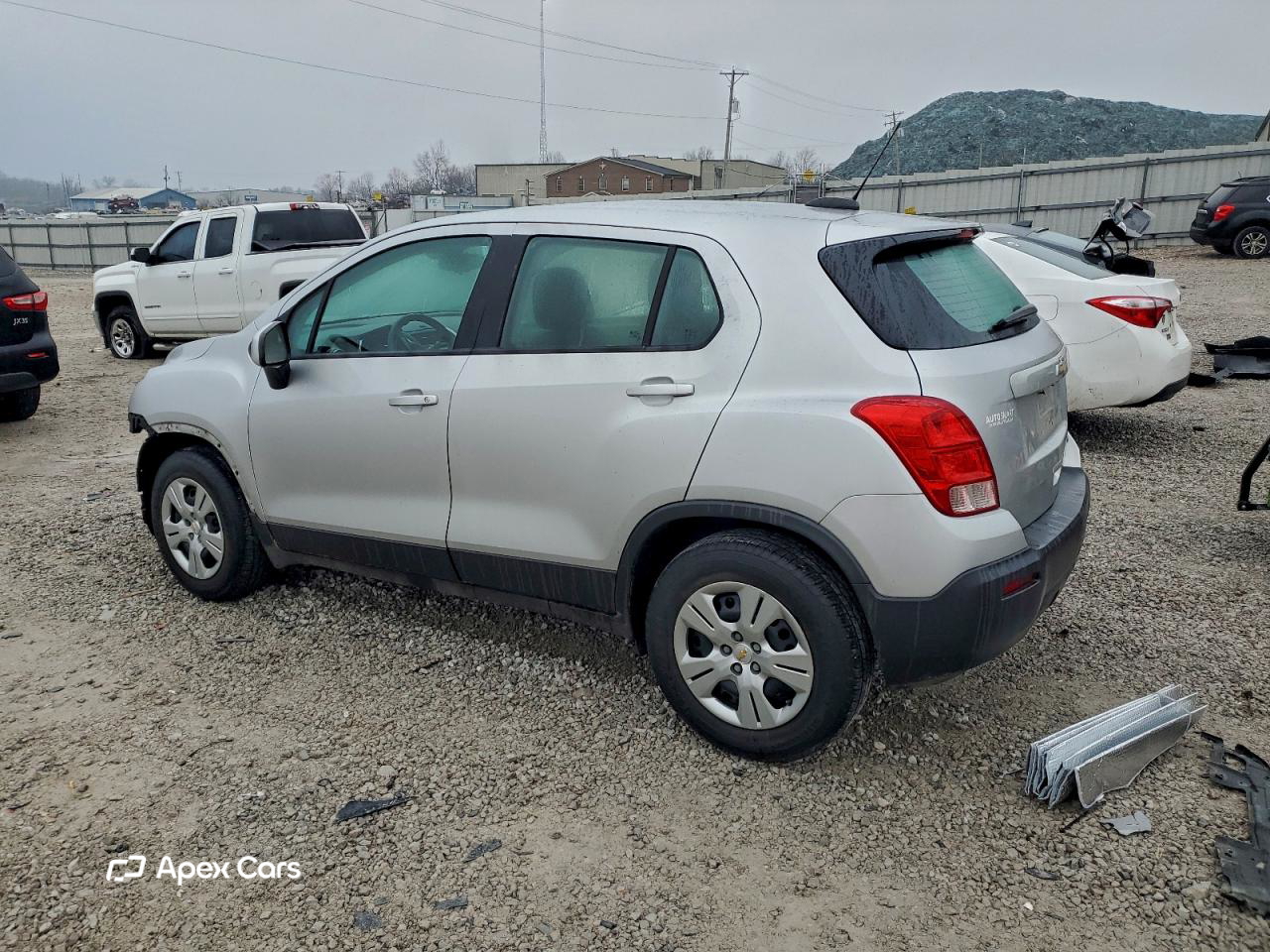 Chevrolet Trax 2016