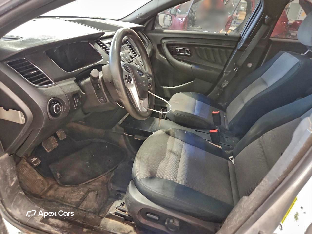 Ford Taurus 2014
