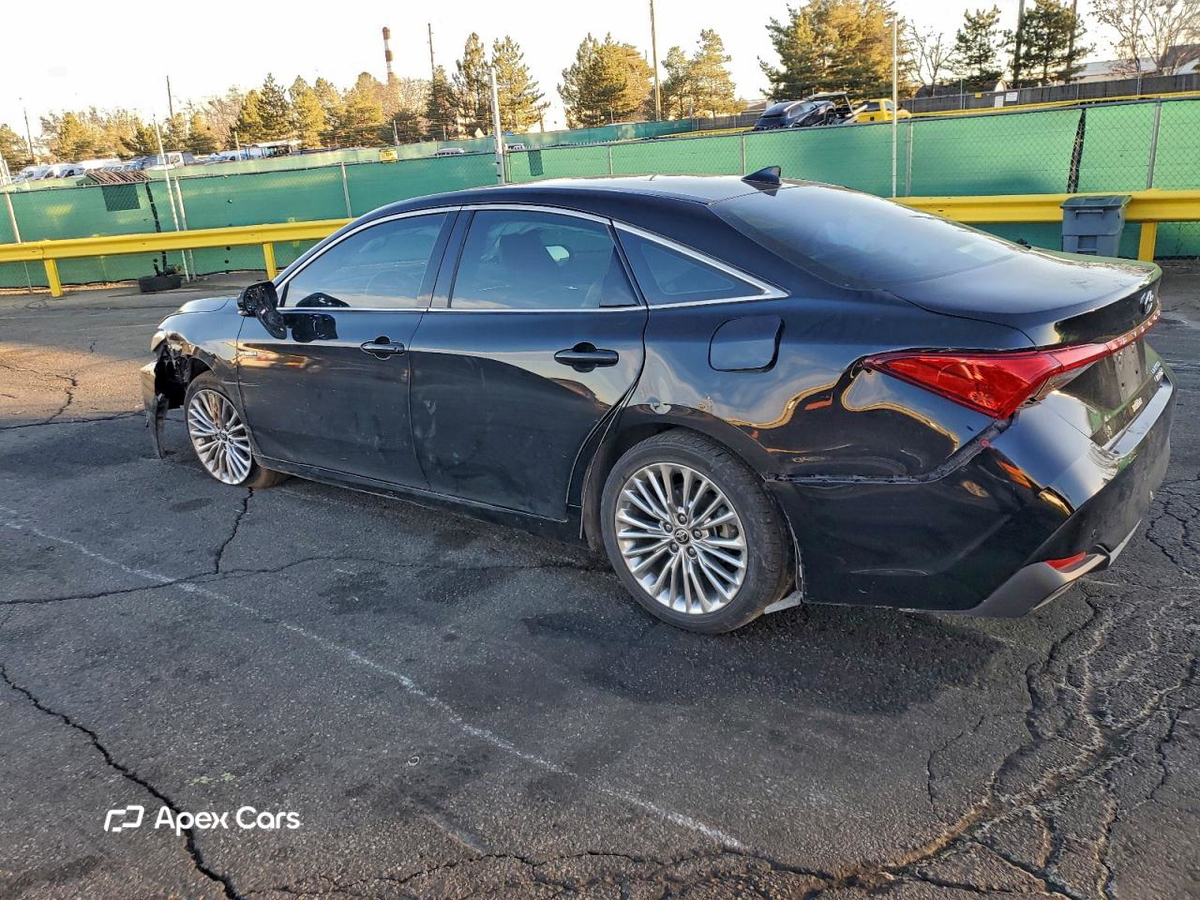 Toyota Avalon 2021