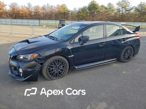 Subaru WRX 2017 - Image 1 of 12