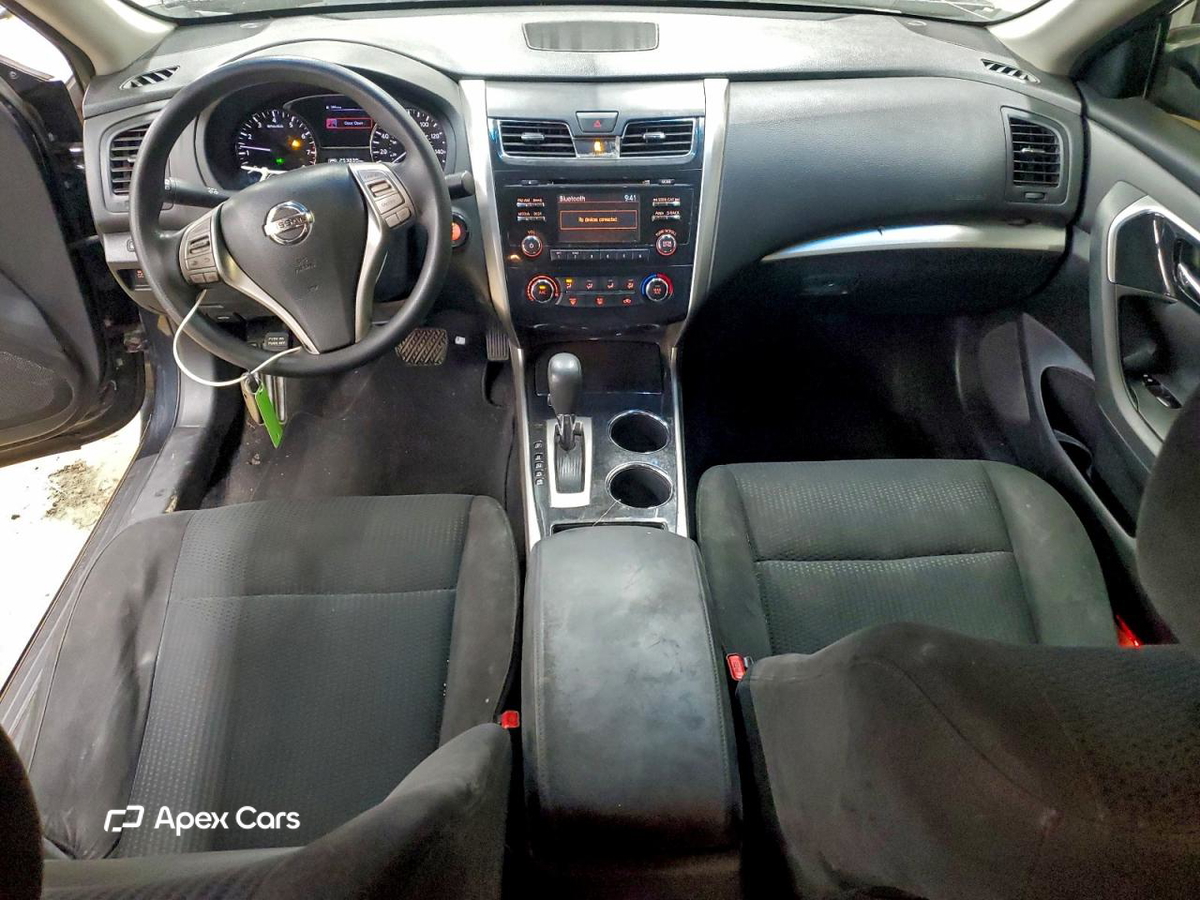 Nissan Altima 2014