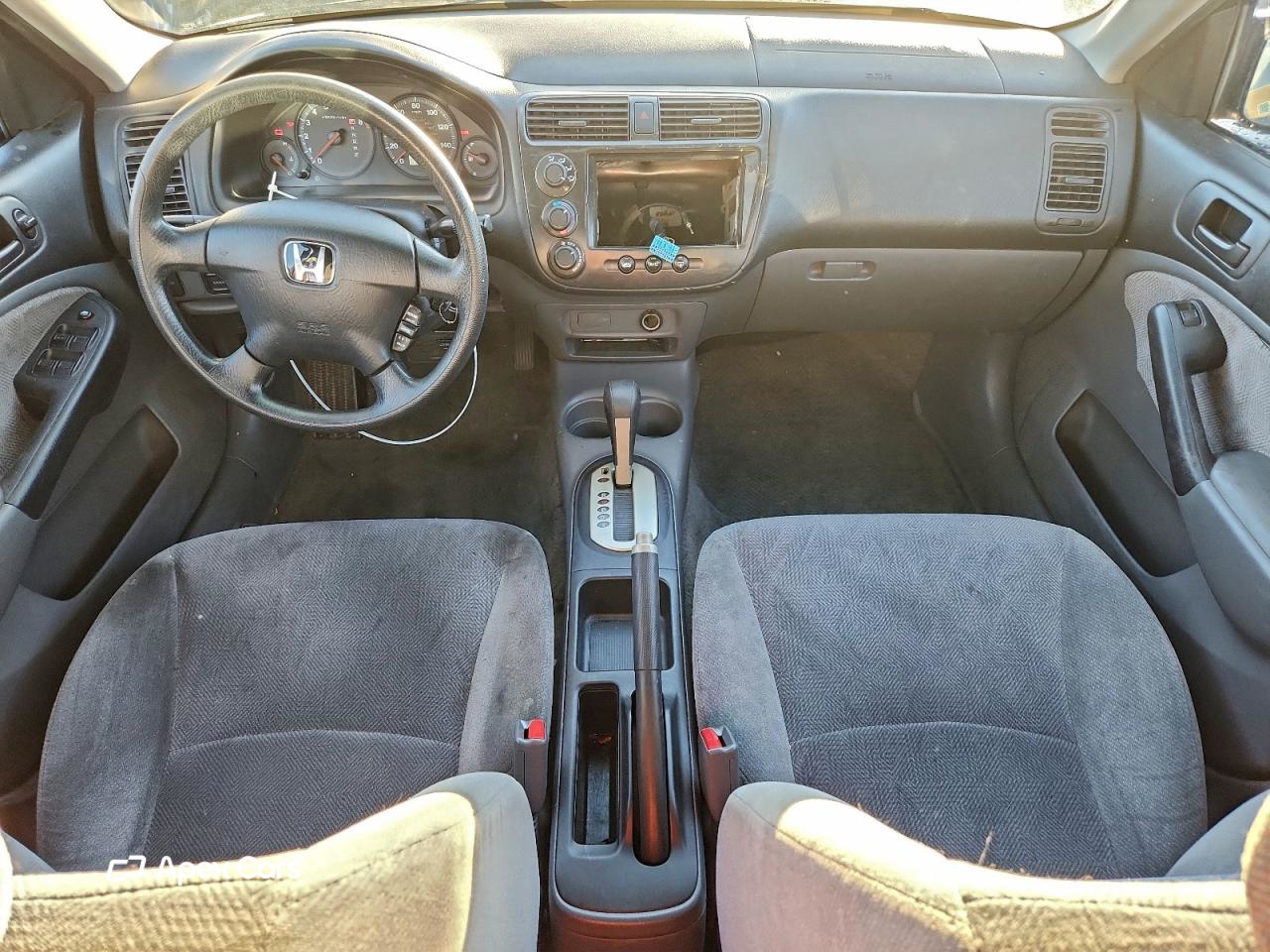 Honda Civic 2001