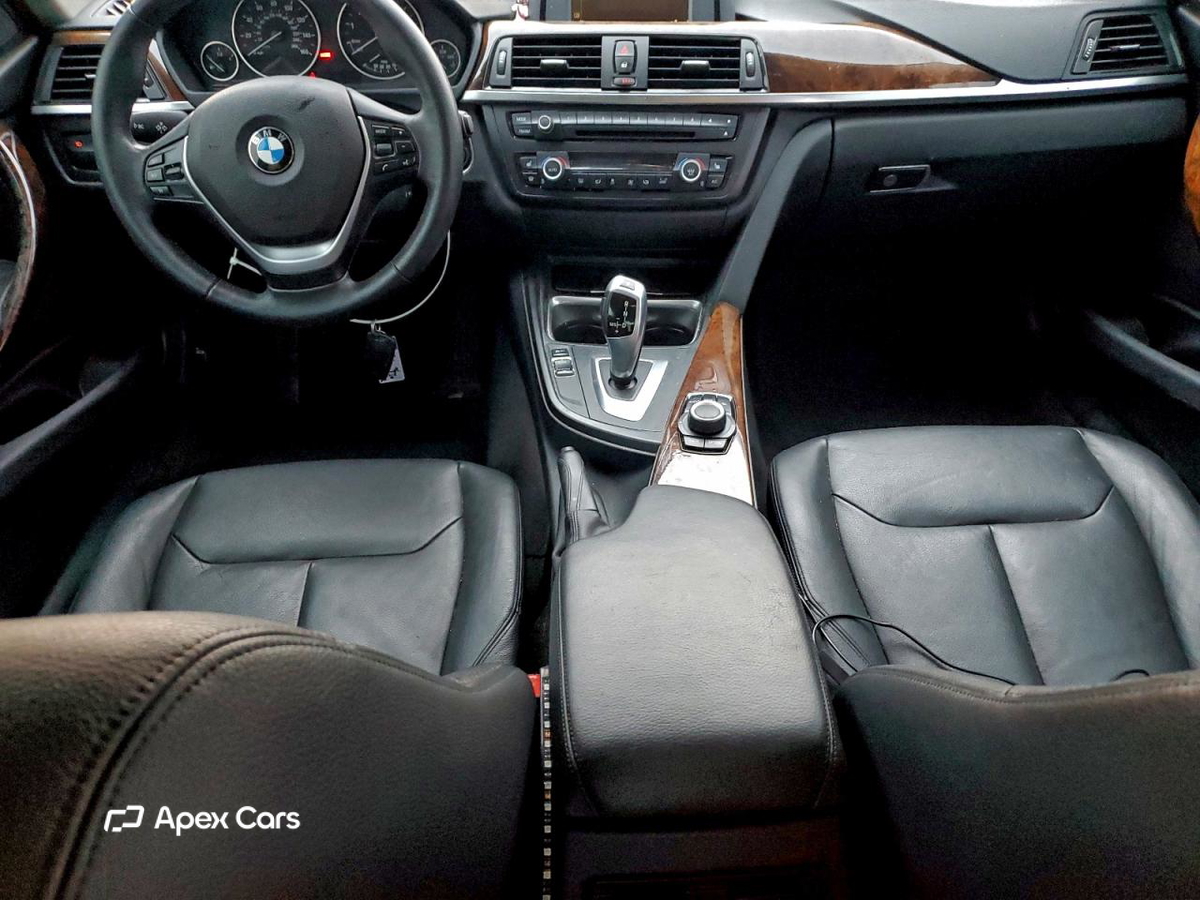 BMW Series 3 2014