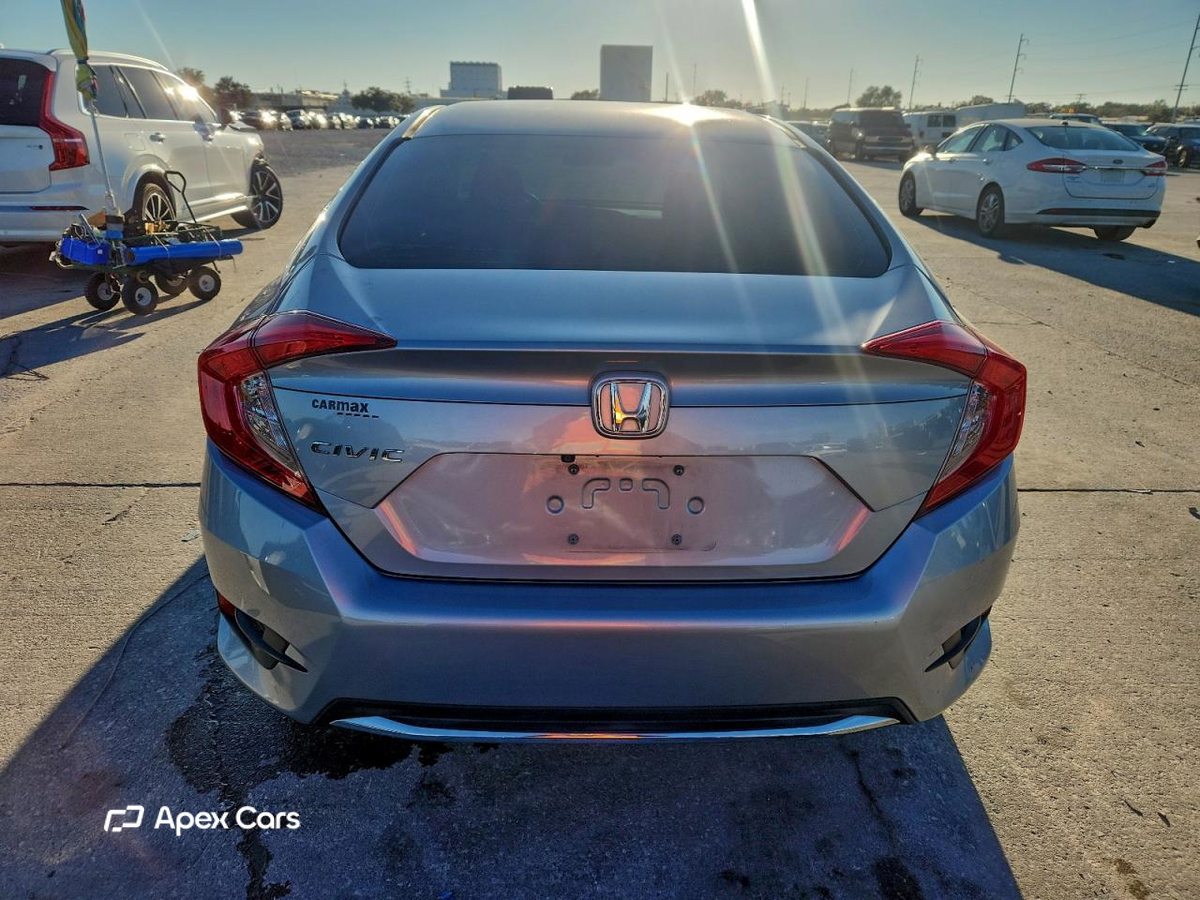 Honda Civic 2019