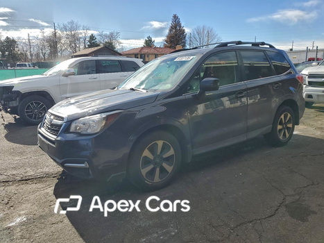 Subaru Forester 2017 - Image 1 of 14