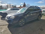 Subaru Forester 2017