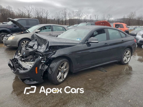 BMW Series 4 2017 - Image 1 of 12