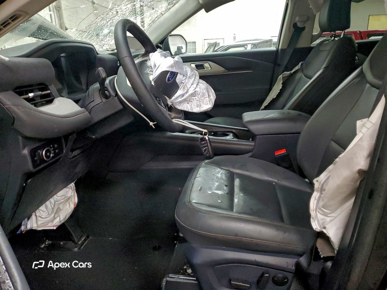 Ford Explorer 2025