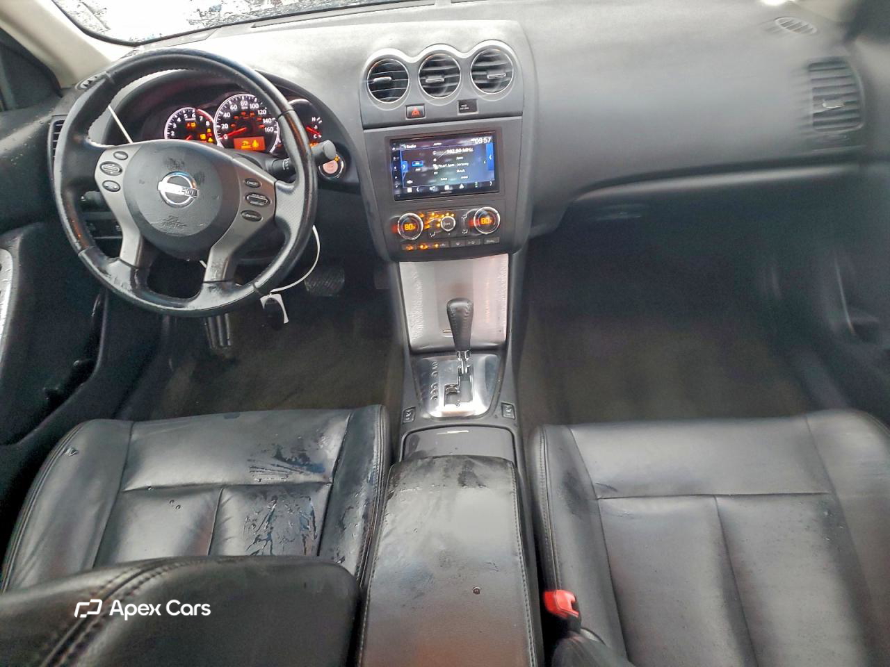 Nissan Altima 2011