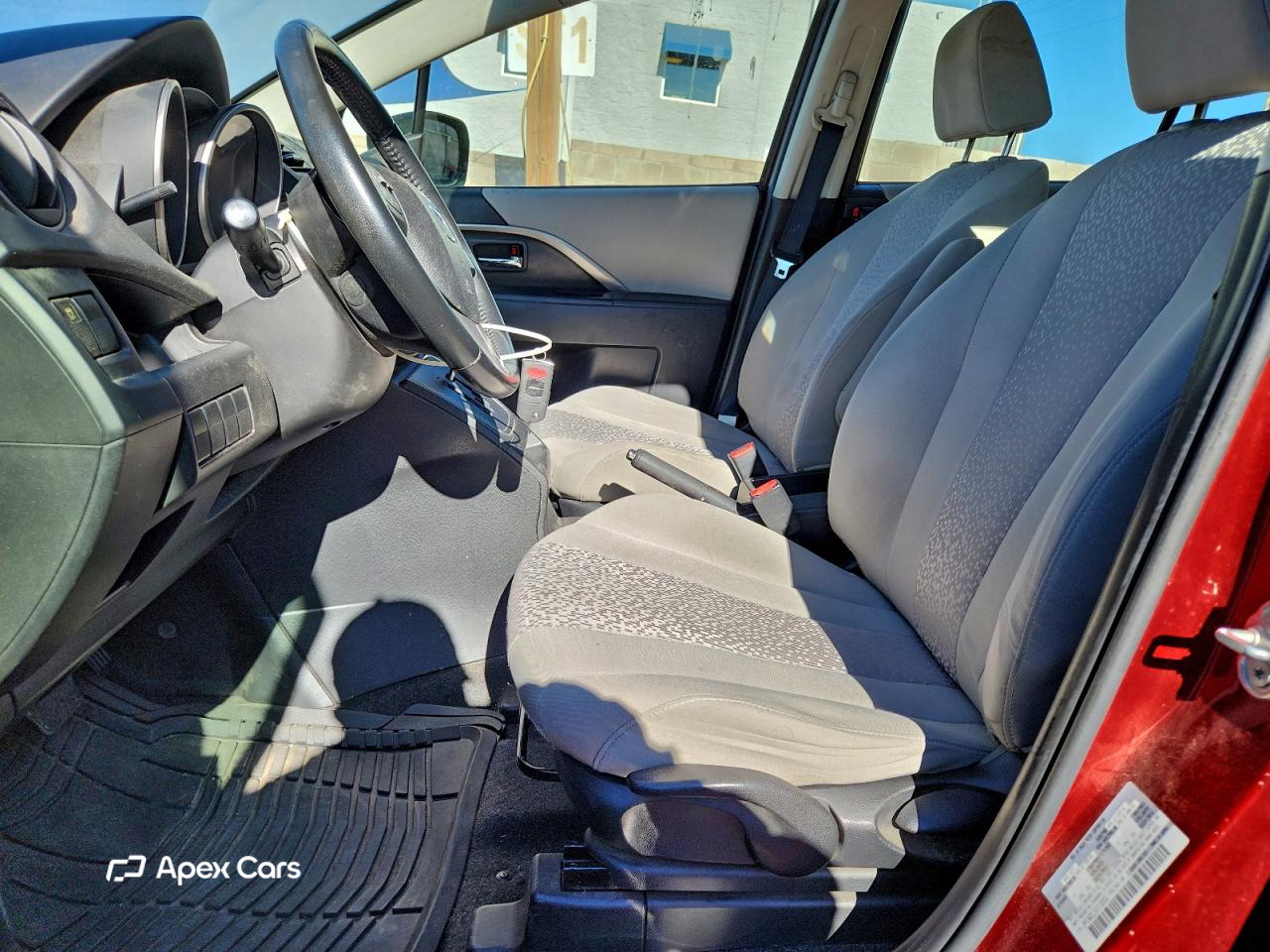 Mazda 5 2012