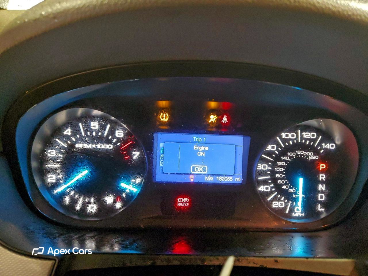 Ford Edge 2013