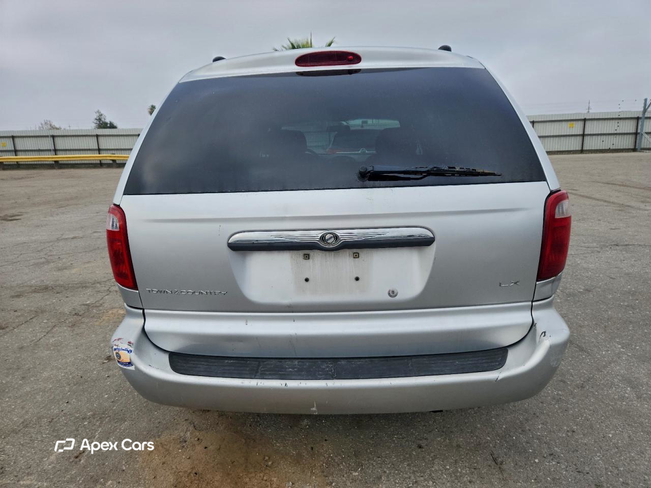 Chrysler Voyager 2003