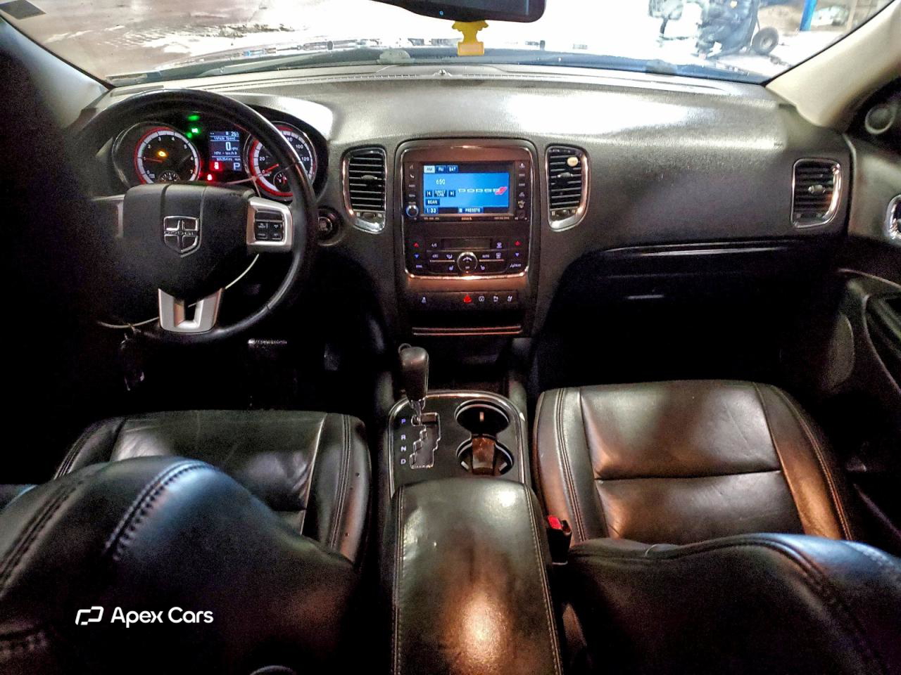 Dodge Durango 2013