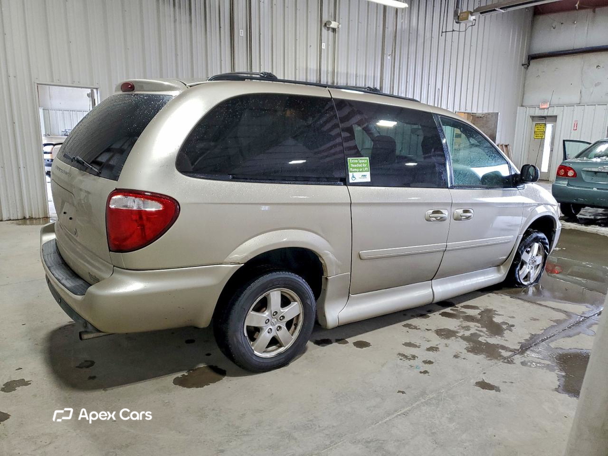 Dodge Caravan 2007