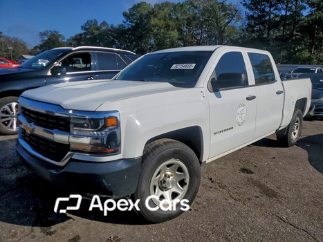 Chevrolet Silverado 2018 - Image 1 of 12
