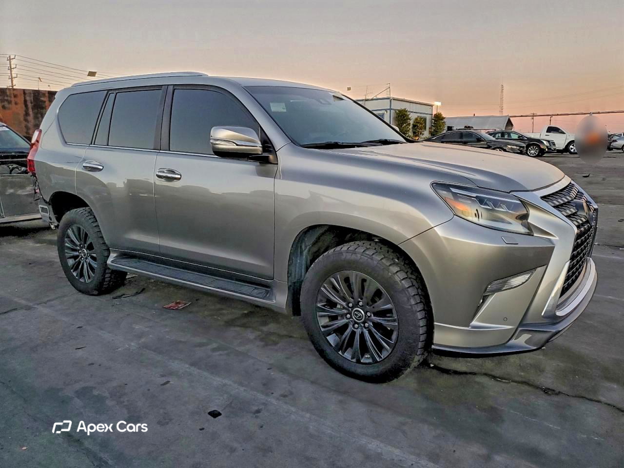 Lexus GX 2022