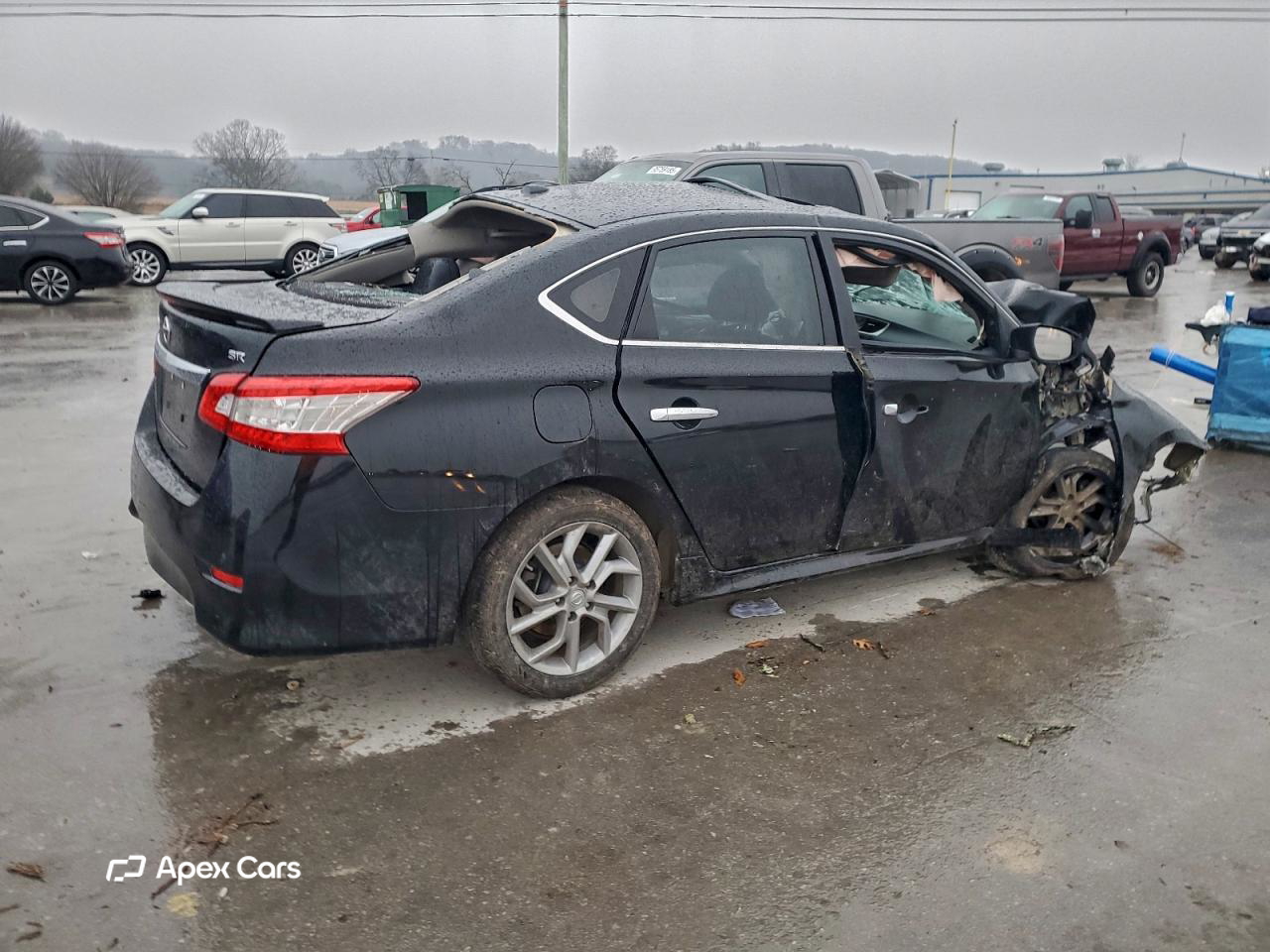 Nissan Sentra 2015