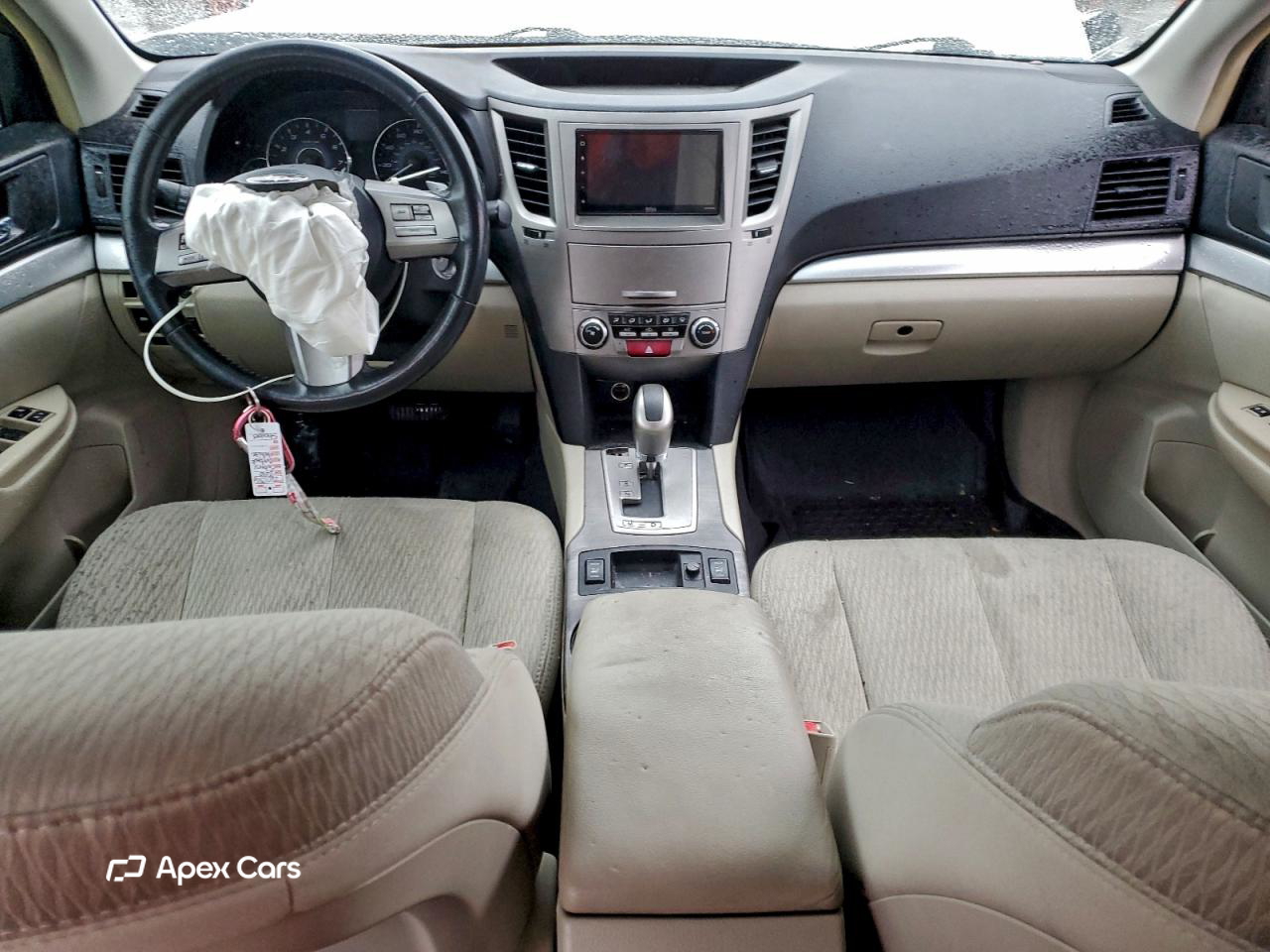 Subaru Outback 2010