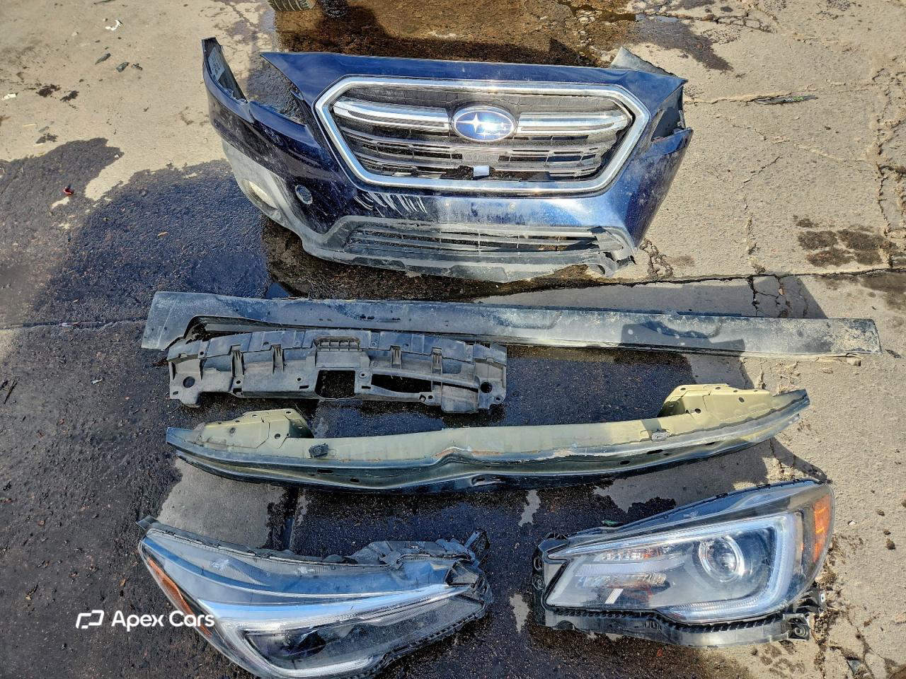 Subaru Outback 2018