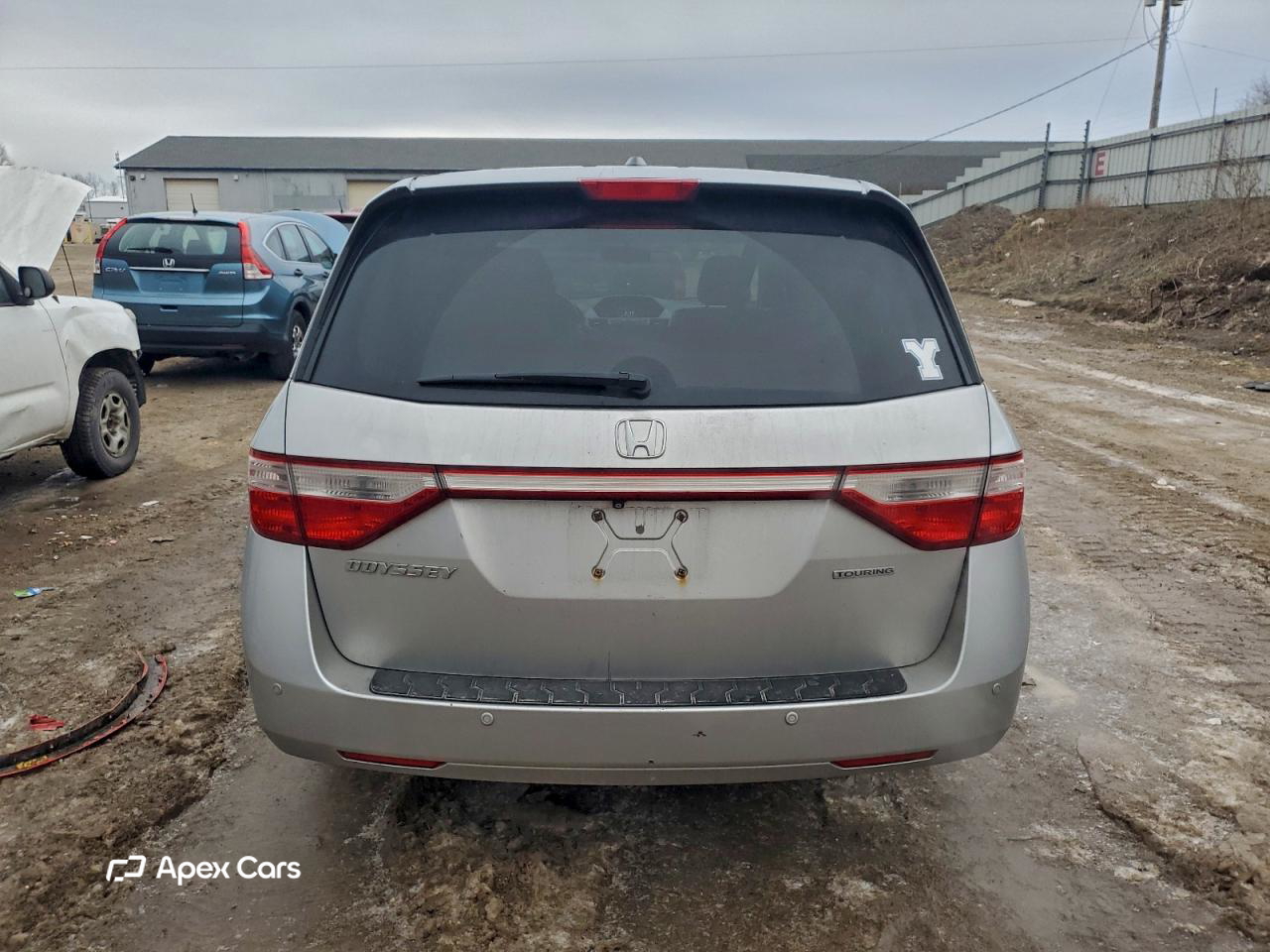 Honda Odyssey 2011