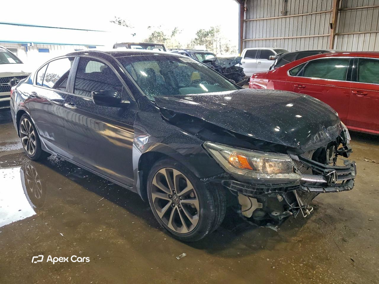 Honda Accord 2013