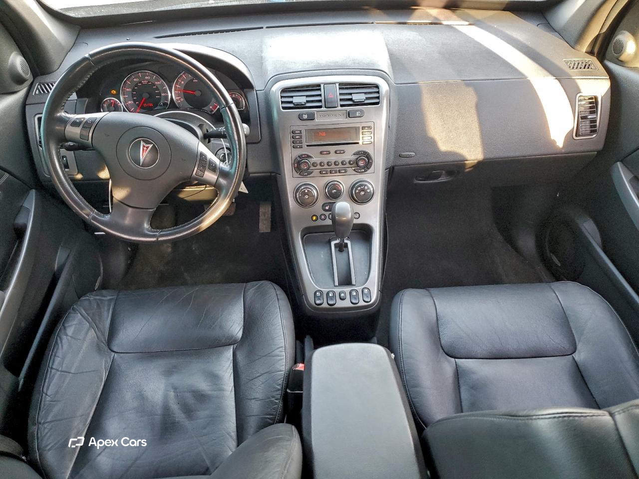 Pontiac Torrent 2006