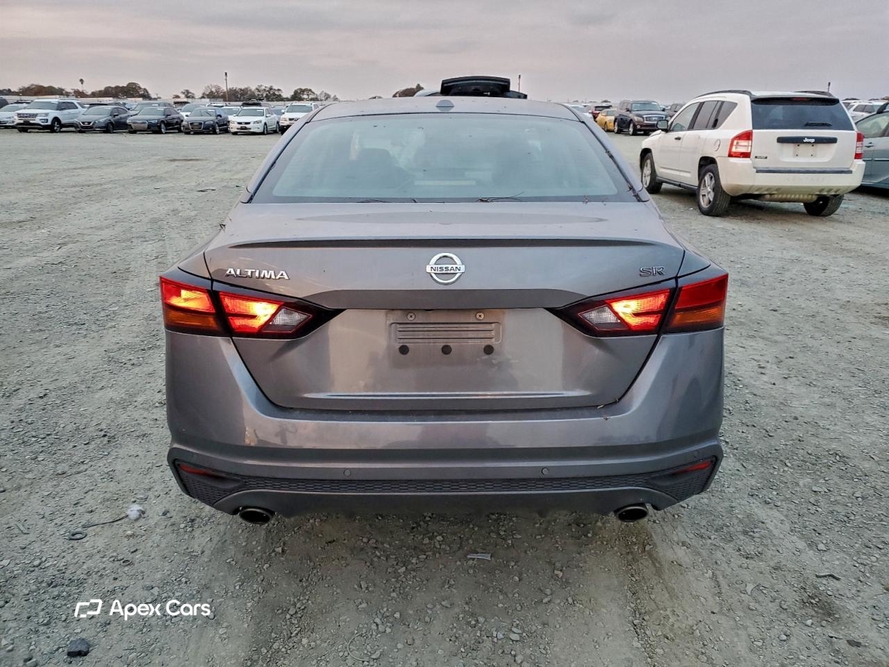 Nissan Altima 2022