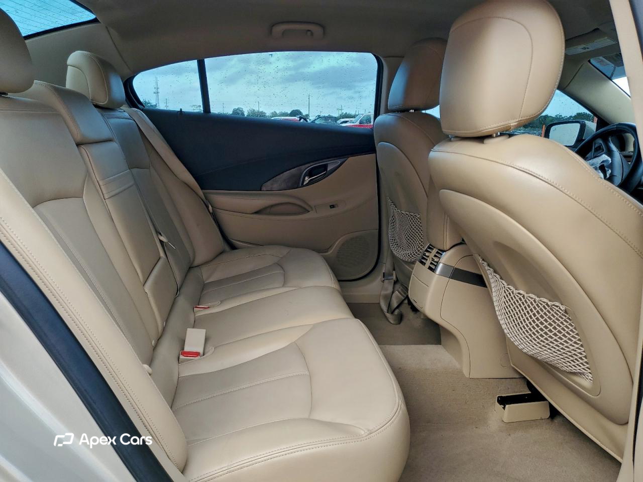 Buick LaCrosse 2013
