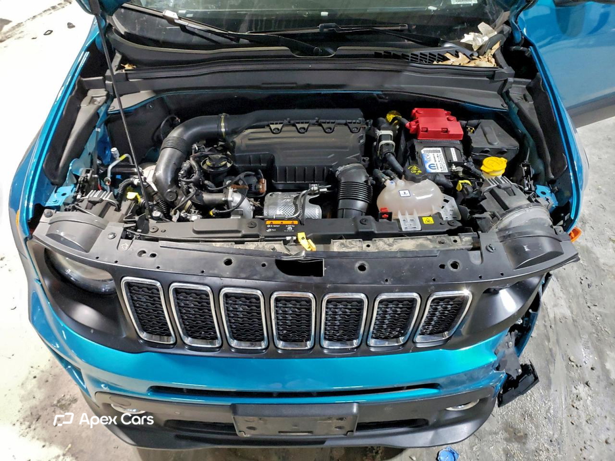 Jeep Renegade 2021