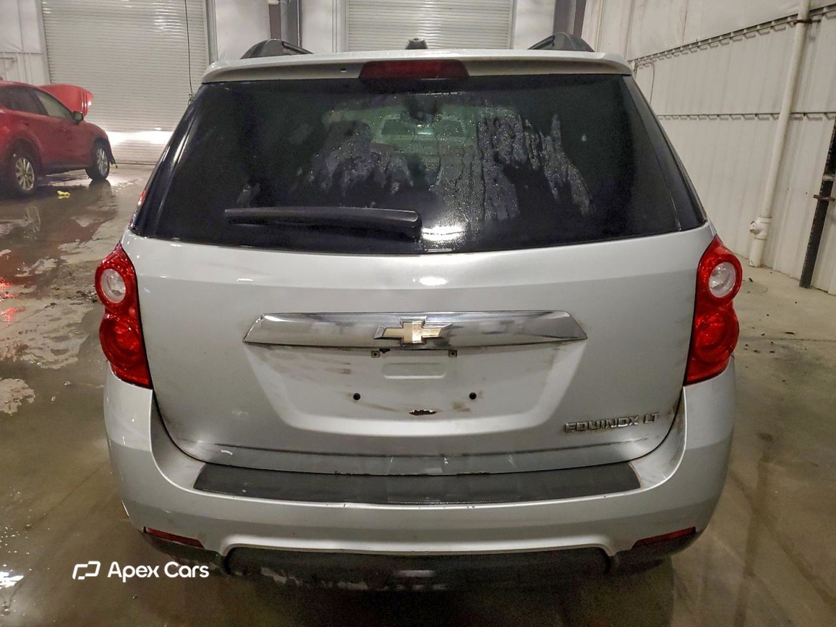 Chevrolet Equinox 2015