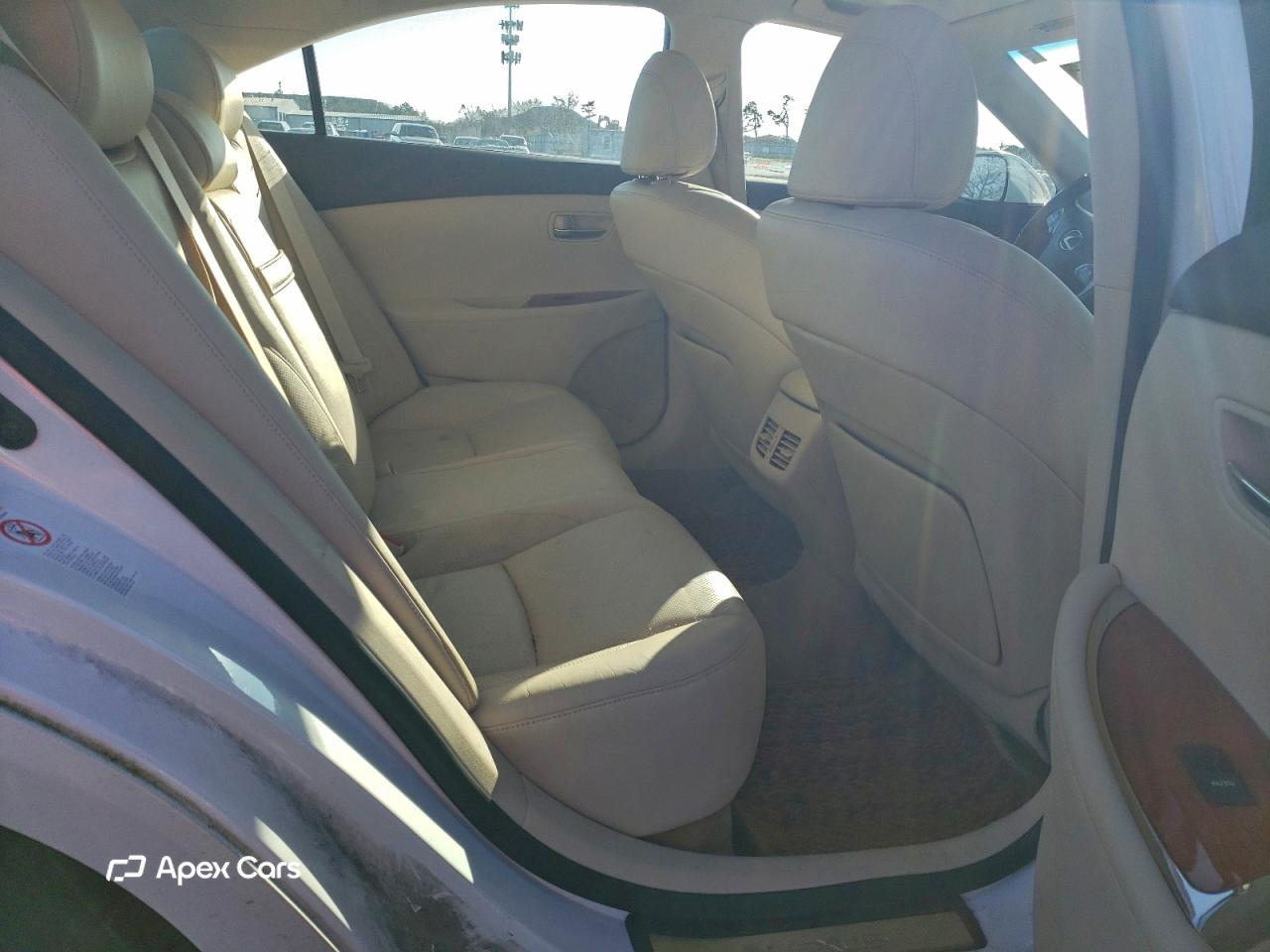 Lexus ES 2010