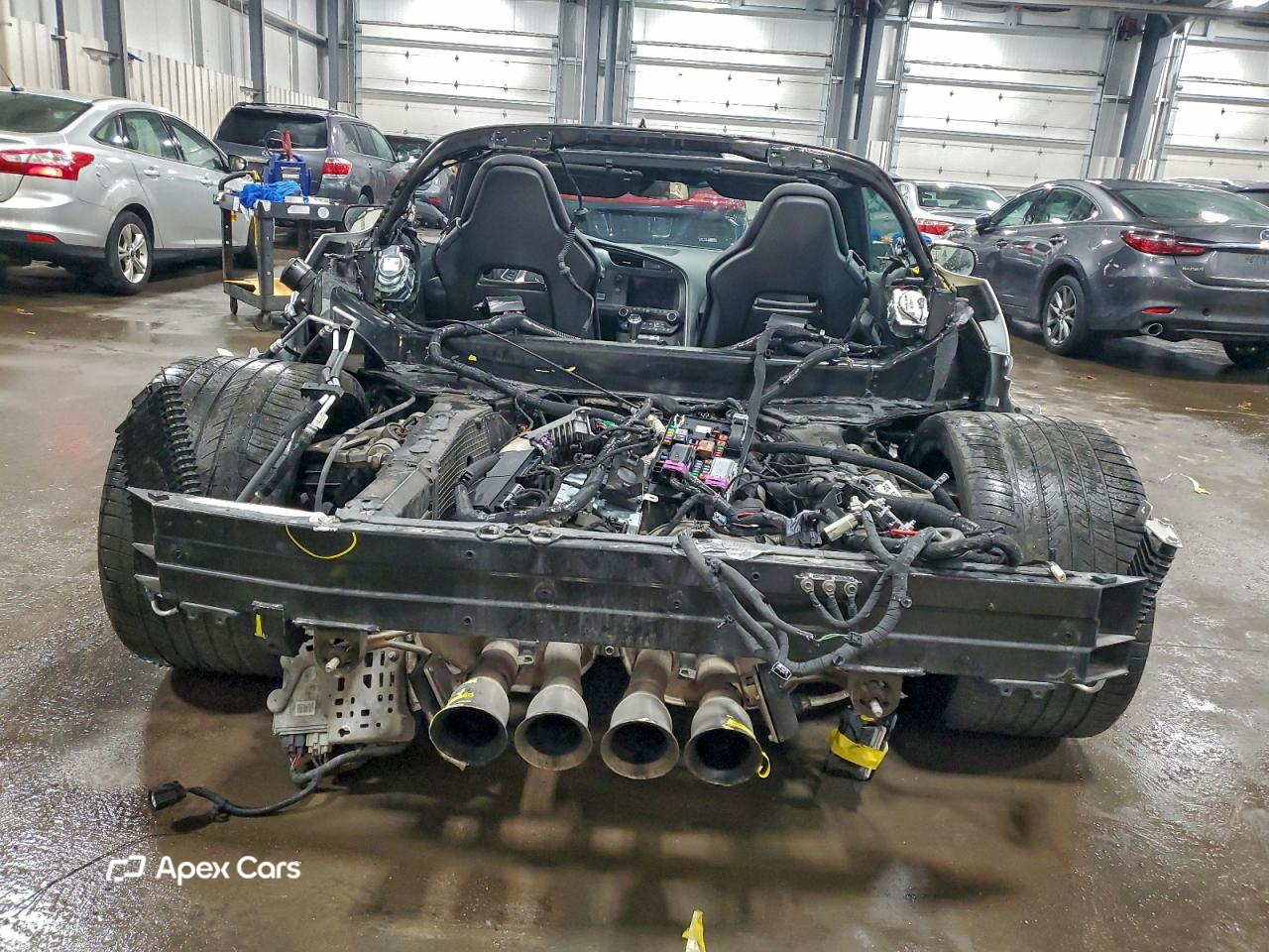 Chevrolet Corvette 2019