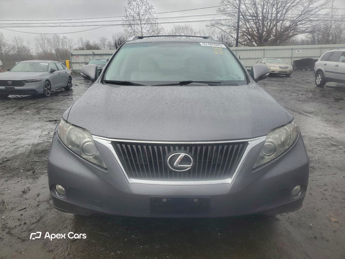 Lexus RX 2012