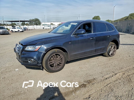 Audi Q5 2016 - Image 1 of 14