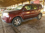 Honda Pilot 2013